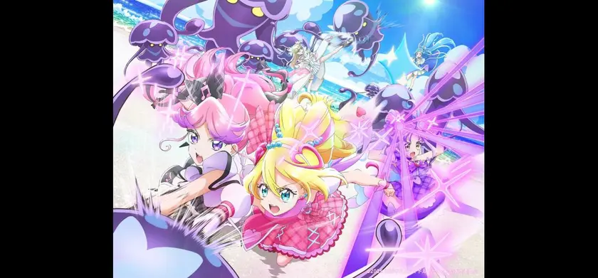 映画キミとアイドルプリキュア♪ お待たせ！キミに届けるキラッキライブ！ 場面写真 5