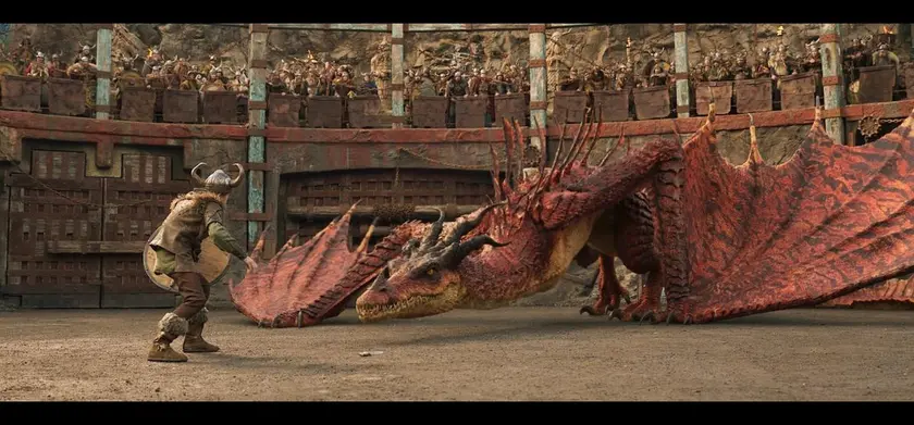 ヒックとドラゴン（2025） 場面写真 5