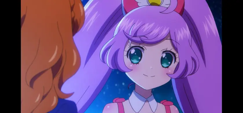 アイカツ！×プリパラ THE MOVIE -出会いのキセキ！- 場面写真 5