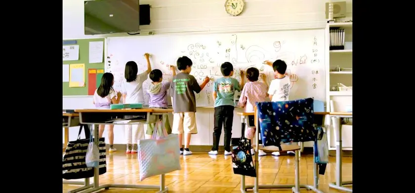 みんな、おしゃべり！ 場面写真 5