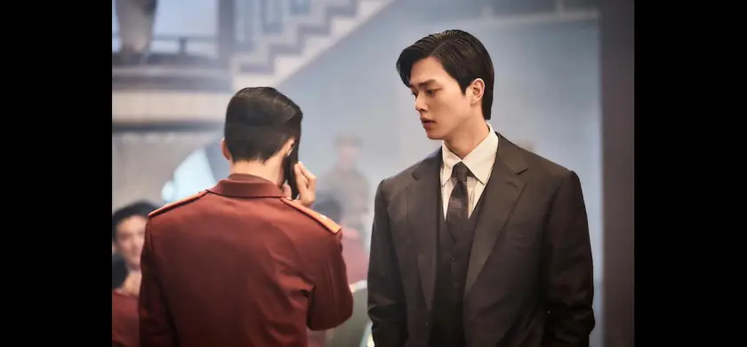 脱走（2025） 場面写真 5