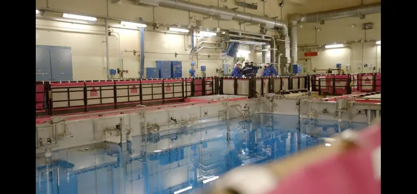 未来への警鐘　原発を問う 場面写真 5