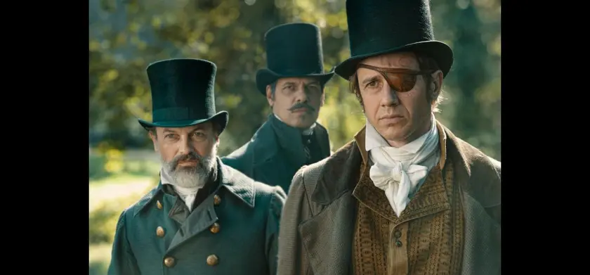 モンテ・クリスト伯（2025） 場面写真 5