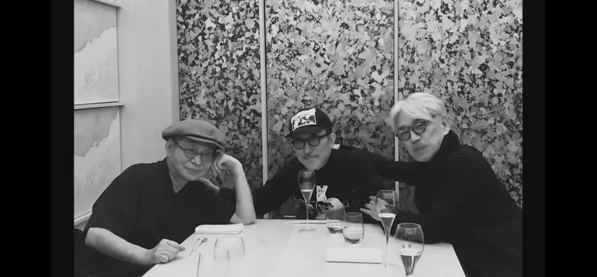 Ryuichi Sakamoto: Diaries 場面写真 5