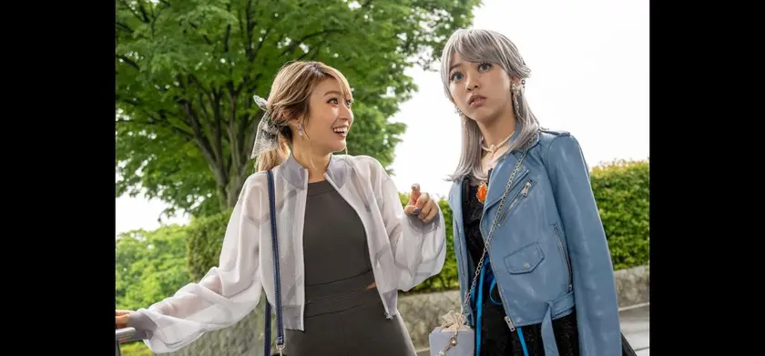 仮面ライダーガヴ ギルティ・パルフェ 場面写真 5