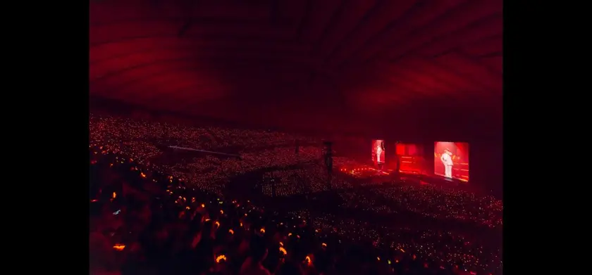 G-DRAGON [Übermensch] TOKYO LIVE IN CINEMA 場面写真 5