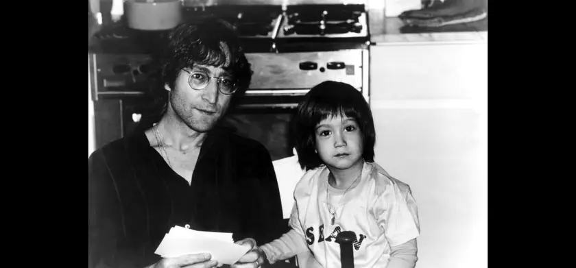夢と創造の果てに　ジョン・レノン最後の詩 場面写真 5