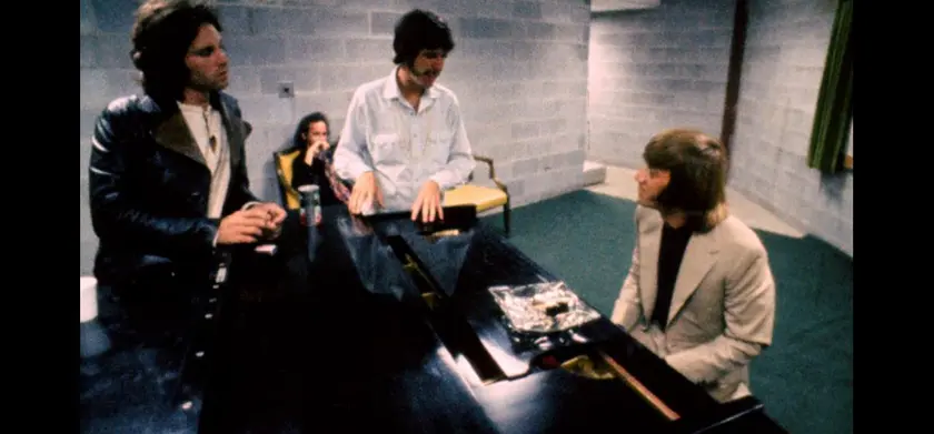 The Doors: When You’re Strange〈4Kリマスター版〉 場面写真 5
