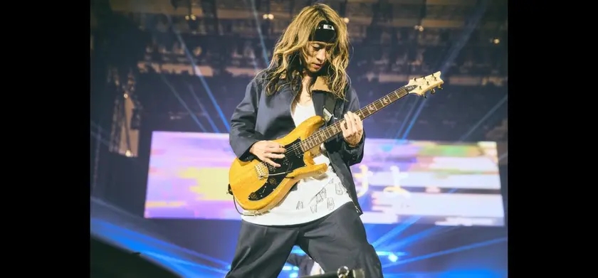 UVERworld THE MOVIE: 25 to EPIPHANY 場面写真 5