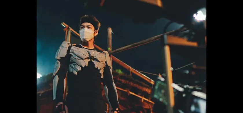 超時空英雄伝エイリアノイド PART2:終局決戦 場面写真 5
