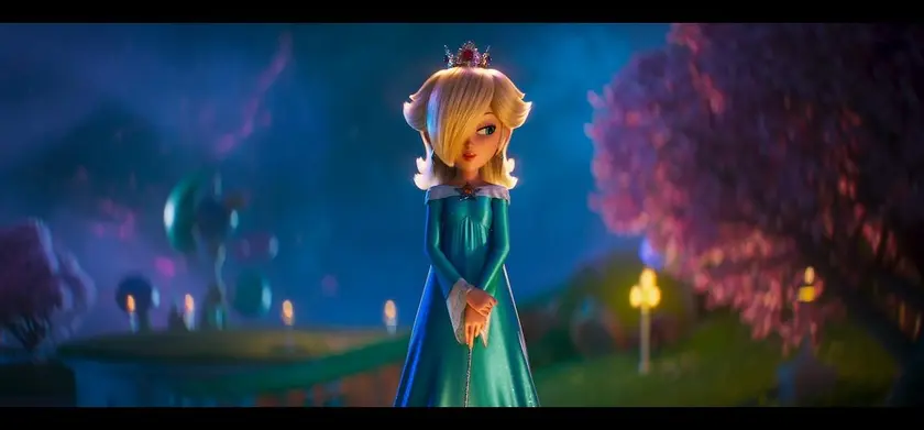 ザ・スーパーマリオギャラクシー・ムービー 場面写真 5