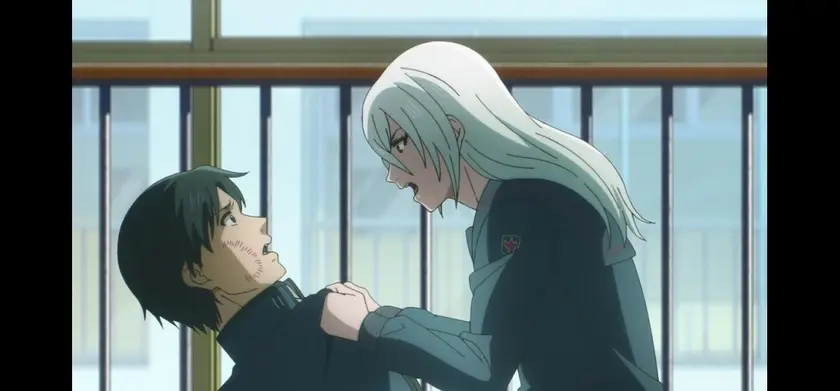左ききのエレン 場面写真 5