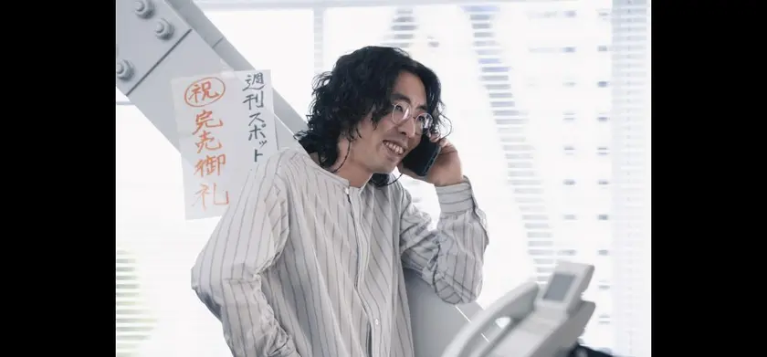 口に関するアンケート 場面写真 5