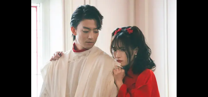 鬼の花嫁 場面写真 5
