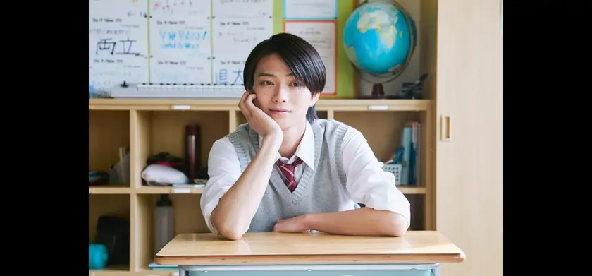 山口くんはワルくない 場面写真 5