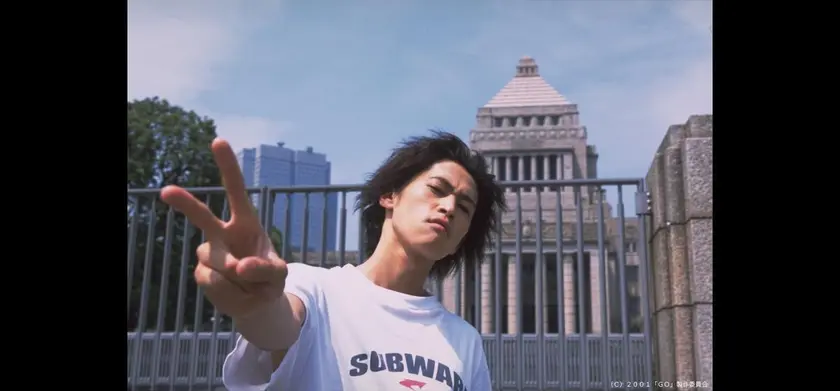 GO（2001） 場面写真 5