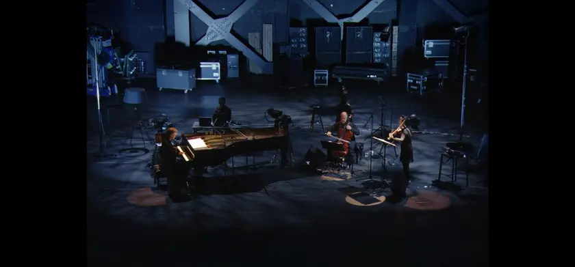 Ryuichi Sakamoto | Trio Tour 2012 場面写真 5
