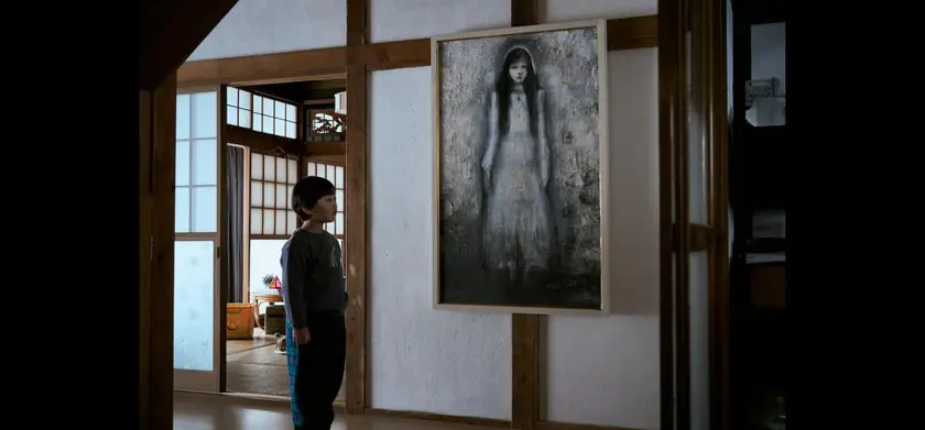 氷血 場面写真 5