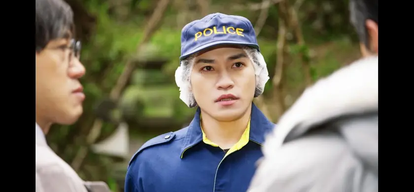 劇場版 旅人検視官 道場修作 場面写真 5
