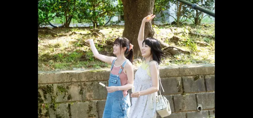 ママがもうこの世界にいなくても　私の命の日記 場面写真 5