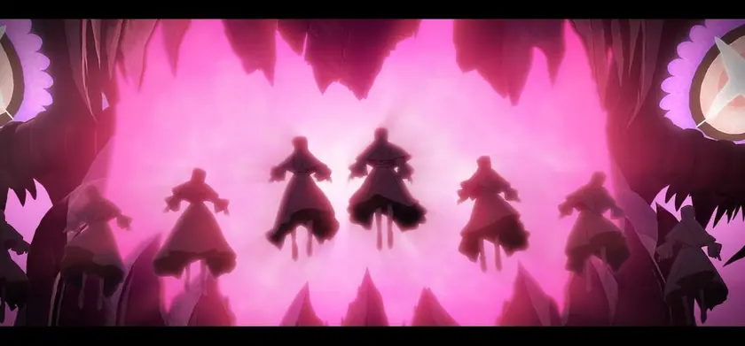 THE RIBBON HERO リボンヒーロー 場面写真 5