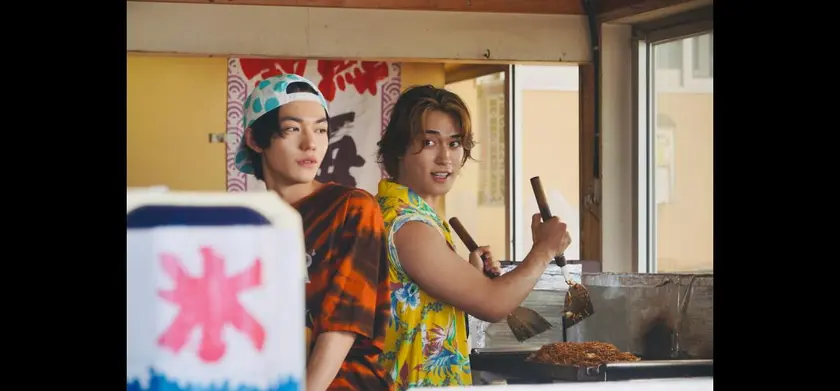 映画「ウォーターガーディアンズ」 場面写真 5