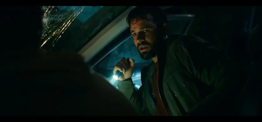パッセンジャー 場面写真 5