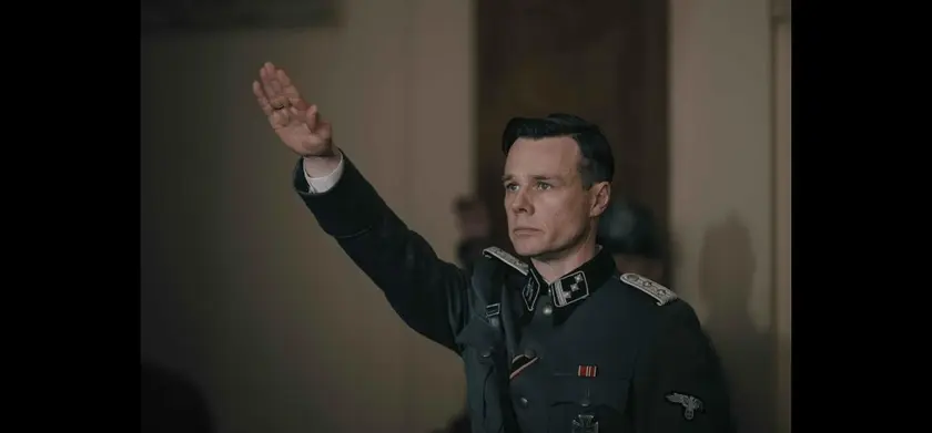 真実と反逆～ナチスと闘った若きレジスタンス～ 場面写真 5