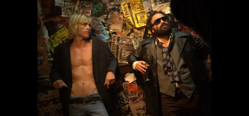 CBGB ニューヨーク、PUNKが生まれた場所 場面写真 5