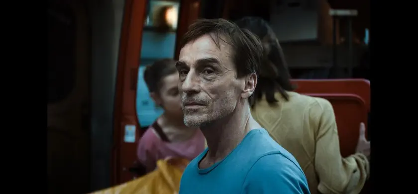 ガール・アンド・スパイダー 場面写真 5