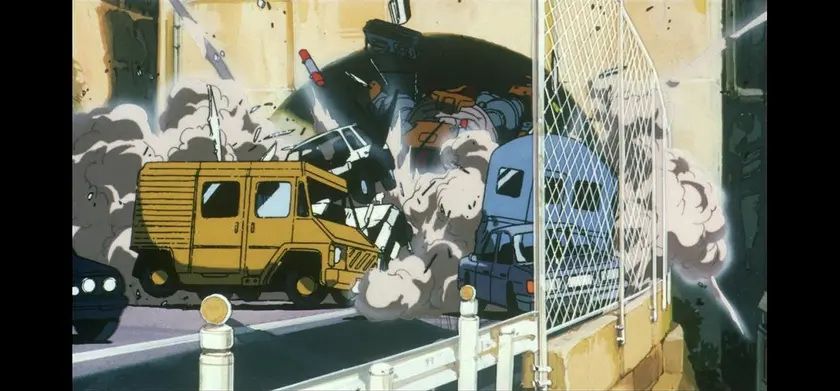 老人Z〈4Kリマスター版〉 場面写真 5