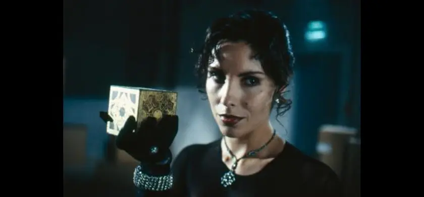 ヘルレイザー4：ブラッドライン（1997） 場面写真 5