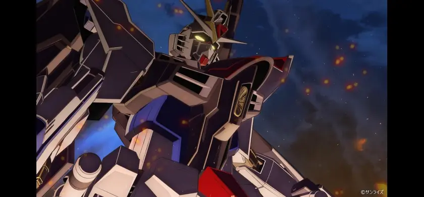 機動戦士ガンダムSEED FREEDOM ZERO 場面写真 5