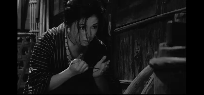 清作の妻 場面写真 5