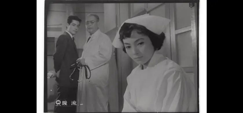 暖流（1957年） 場面写真 5