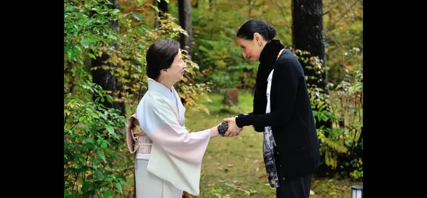 ゆずり葉の頃 場面写真 5
