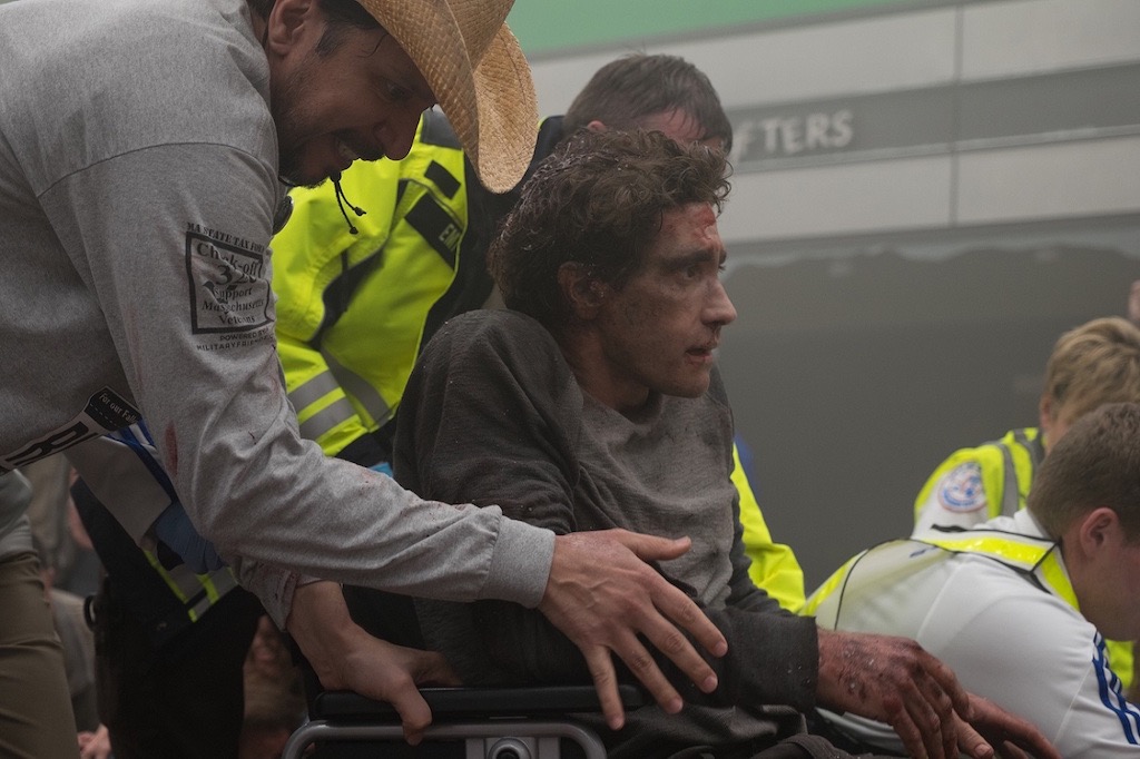 ジェイク・ギレンホール主演作が5月公開、ボストンマラソン爆弾テロ事件の“英雄”描く