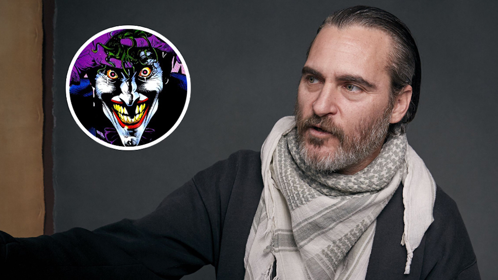 新たな“ジョーカー”俳優誕生か、『The Joker（仮題）』主演候補にホアキン・フェニックス