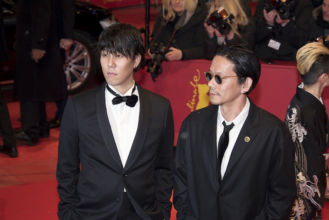 『犬ヶ島』野田洋次郎、夏木マリがベルリン国際映画祭に初登場！W・アンダーソンは和太鼓に興奮