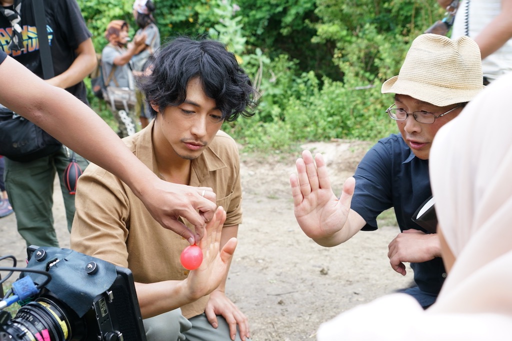 深田晃司『海を駆ける』スタジオジブリの鈴木敏夫が絶賛「新しい日本映画の誕生です」