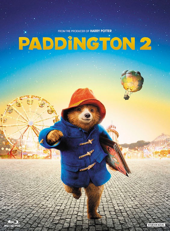 『パディントン2』Blu-ray＆DVDが7月4日リリース、特典に松坂桃李ら吹替キャストのインタビュー映像収録