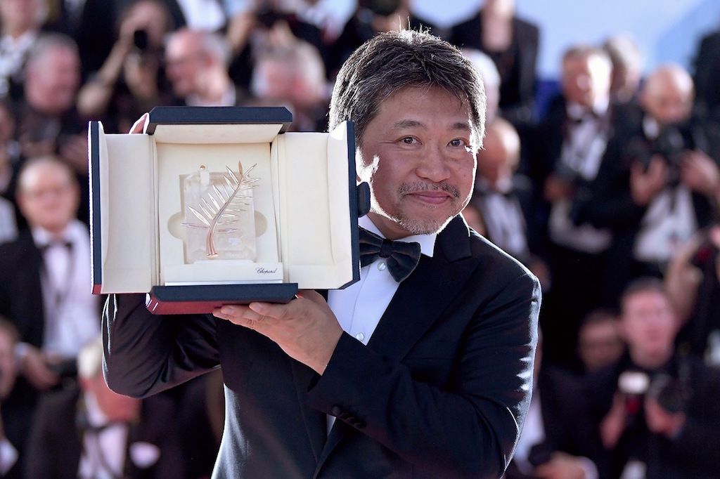 是枝裕和『万引き家族』カンヌ最高賞のパルムドールを受賞！『そして父になる』以来5年ぶり