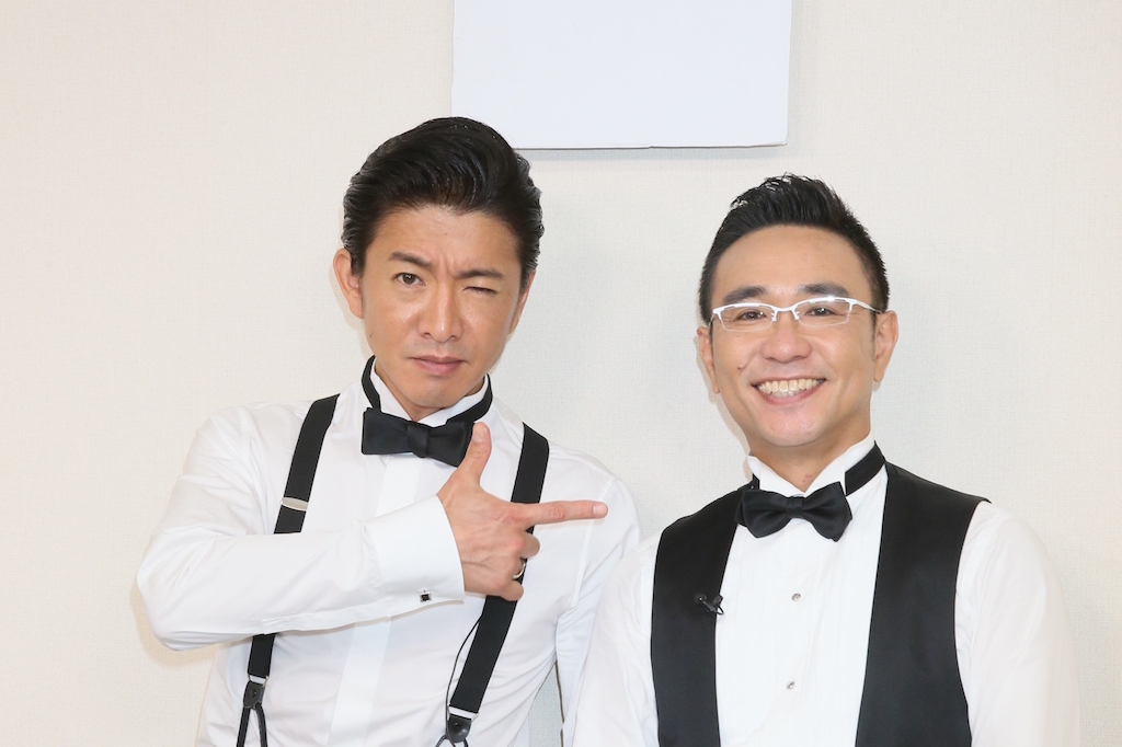 木村拓哉×二宮和也『検察側の罪人』LINE LIVEジャック実施、納涼試写会の生放送ほか特別企画が目白押し