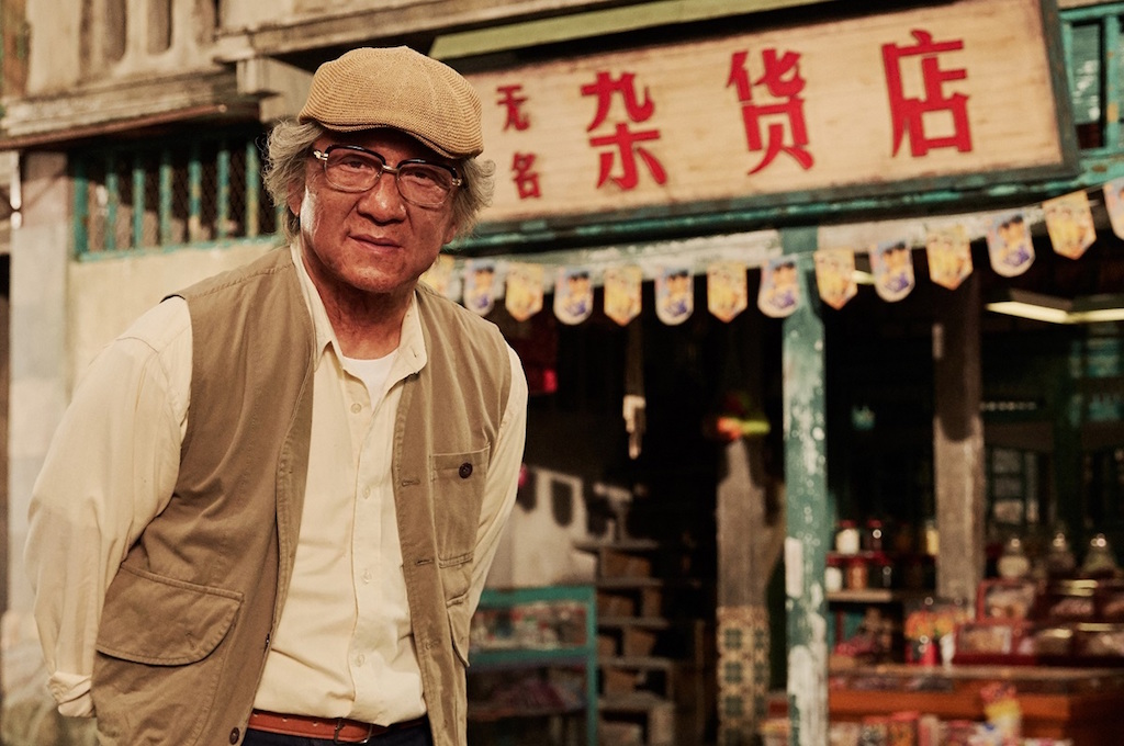 ジャッキー・チェンが西田敏行と同役に扮する、中国版『ナミヤ雑貨店の奇蹟』予告解禁