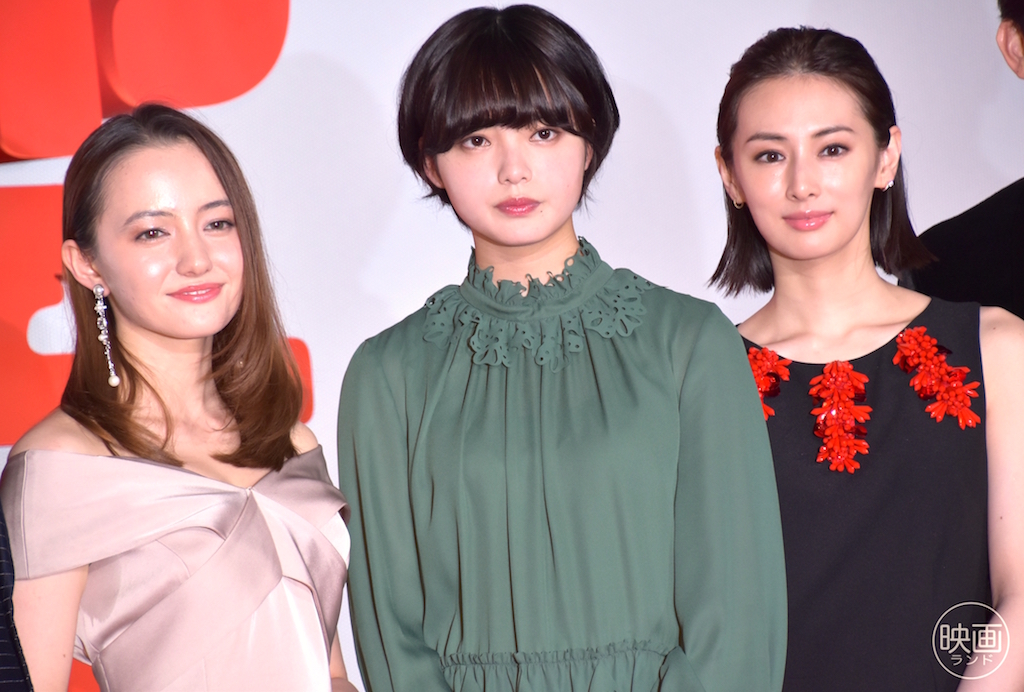 『響 -HIBIKI-』平手友梨奈、映画初主演に「まだ響でいたい」北川景子が“天才ぶり”を絶賛