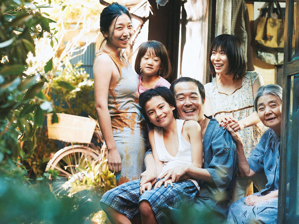 是枝裕和『万引き家族』第76回ゴールデン・グローブ賞で外国語映画賞にノミネート