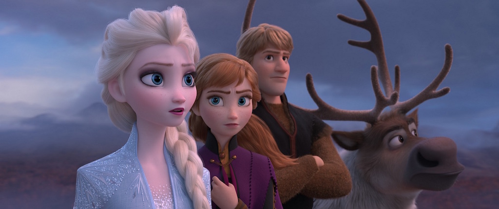 ディズニー・アニメーション『アナと雪の女王2』11月22日に日米同時公開