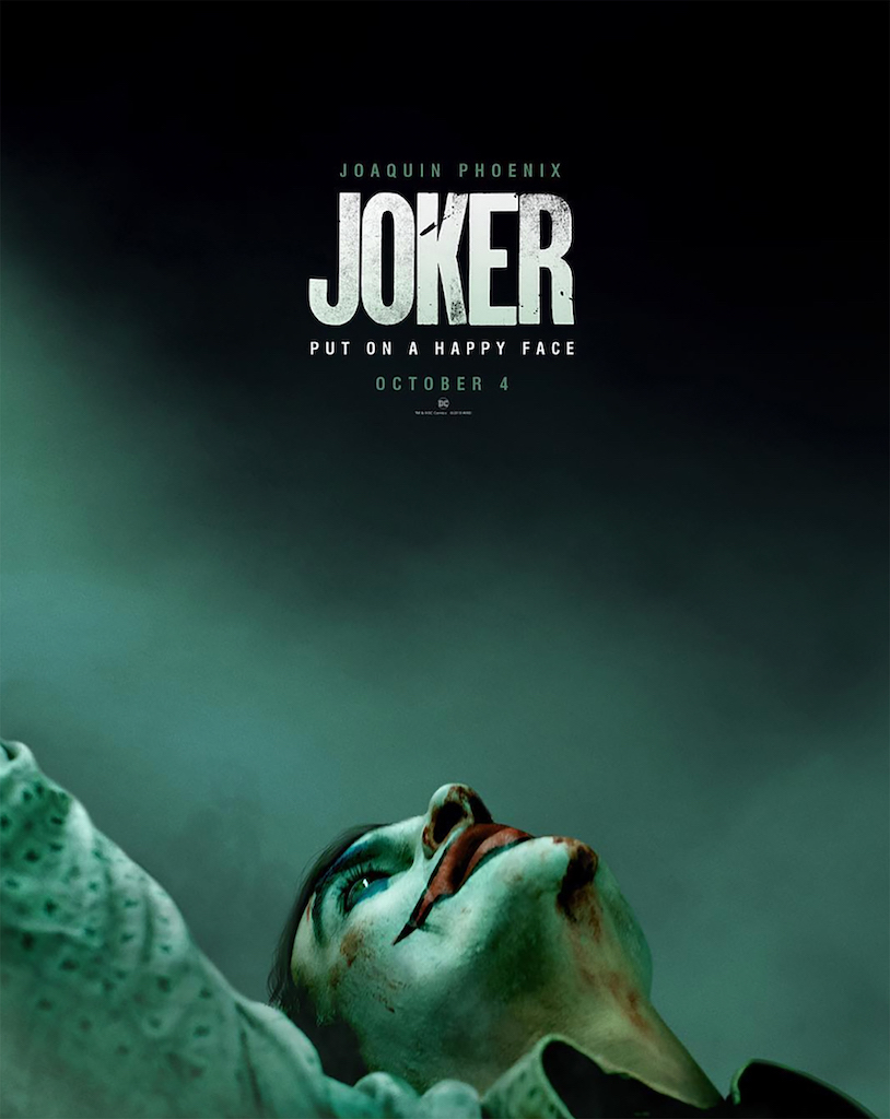 ホアキン・フェニックスが怪演、『ジョーカー（原題）／Joker』US版予告