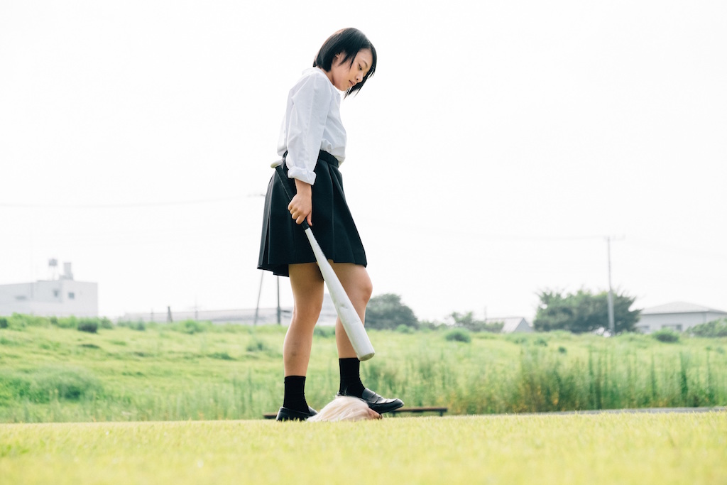 ミスiD希代彩が米映画祭で優秀演技賞を受賞、青春活劇『JKエレジー』8.9公開