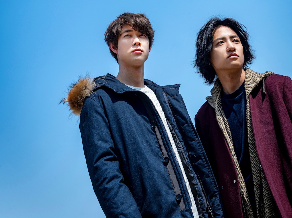 宮沢氷魚が映画初主演、恋人役に藤原季節　同性カップルの奮闘描く『his』2020年1月公開
